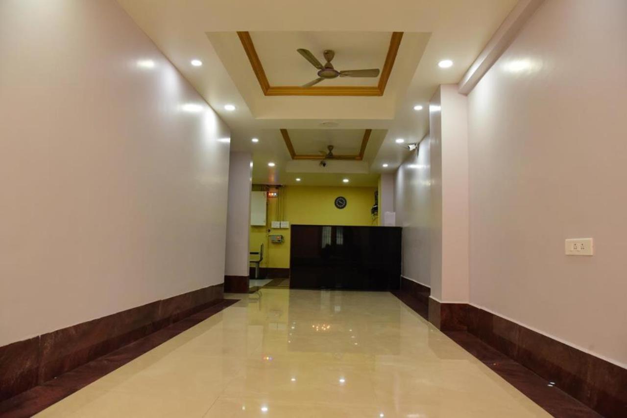 Hotel Chembiyan Pudukkottai Bagian luar foto